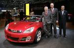 Opel GT 2007 года